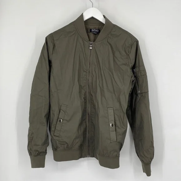 Buffalo David Bitton Jackets Coats Buffalo David Bitton